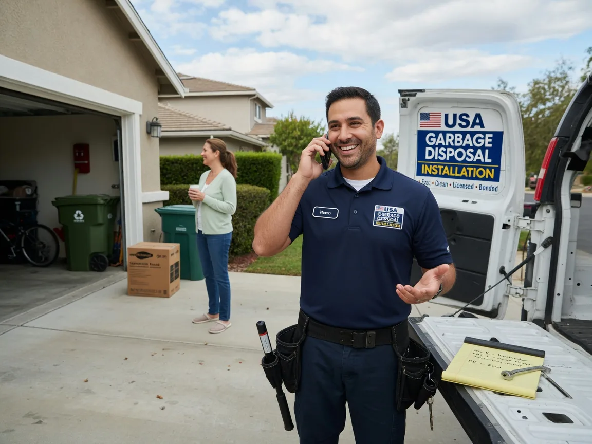 Garbage Disposal Replacement Bunkerville, NV FAQs